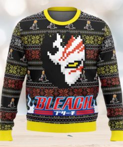 Bleach Alt Ugly Christmas Sweater