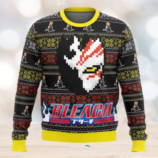 Bleach Alt Ugly Christmas Sweater