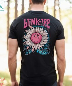 Blink 182 Daisy flower Tour 2023 Shirt