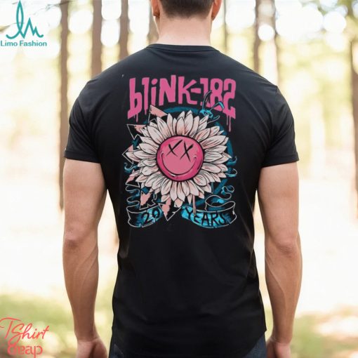 Blink 182 Daisy flower Tour 2023 Shirt
