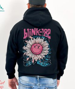 Blink 182 Daisy flower Tour 2023 Shirt