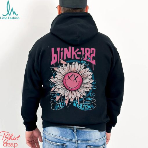 Blink 182 Daisy flower Tour 2023 Shirt