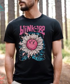 Blink 182 Daisy flower Tour 2023 Shirt