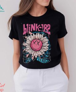 Blink 182 Daisy flower Tour 2023 Shirt
