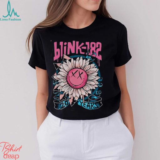 Blink 182 Daisy flower Tour 2023 Shirt