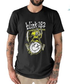 Blink 182 Death World Tour 2023 T Shirt