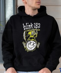 Blink 182 Death World Tour 2023 T Shirt