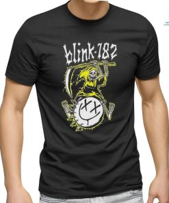 Blink 182 Death World Tour 2023 T Shirt