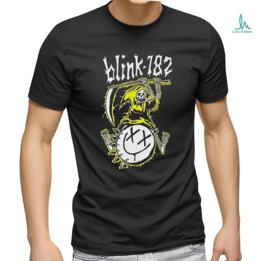 Blink 182 Death World Tour 2023 T Shirt