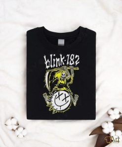 Blink 182 Death World Tour 2023 T Shirt