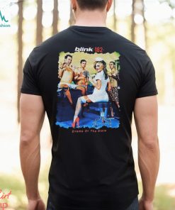 Blink 182 Shirt Retro Shirt