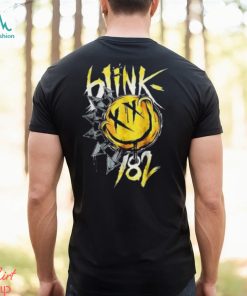 Blink 182 The World Tour 2023 2024 Shirt