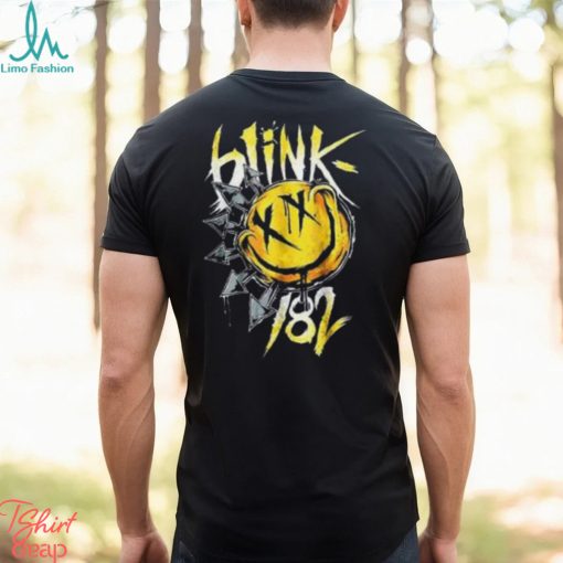 Blink 182 The World Tour 2023 2024 Shirt