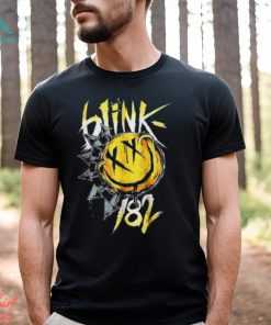 Blink 182 The World Tour 2023 2024 Shirt