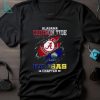 Blood Inside Me Alabama Crimson Tide Territory Kansas Chapter 2023 Shirt