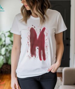 Bloody t shirt