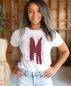Bloody t shirt