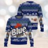 Buffalo Bills Ball Ugly Sweater 3D Sweater Christmas Gift Ugly Christmas Sweater