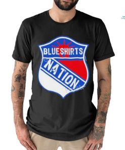 BlueShirtsNation Bsn Logo shirt
