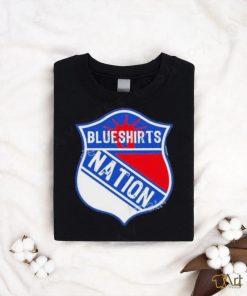 BlueShirtsNation Bsn Logo shirt