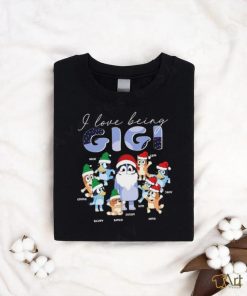 Bluey Christmas Shirt