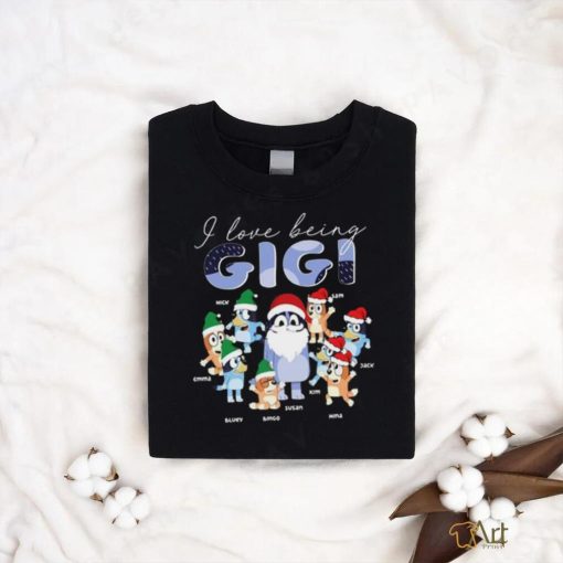 Bluey Christmas Shirt