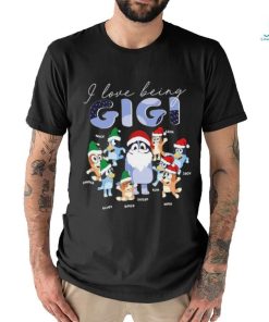 Bluey Christmas Shirt
