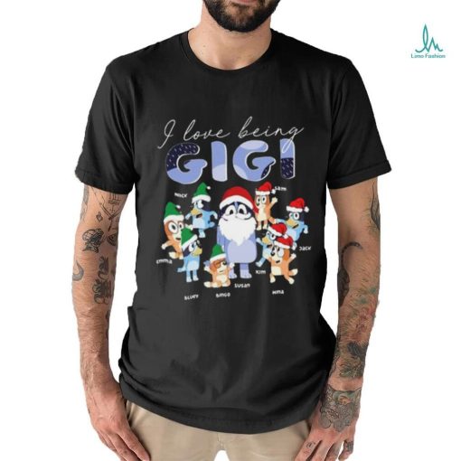 Bluey Christmas Shirt