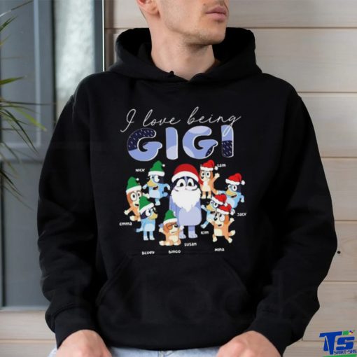 Bluey Christmas Shirt