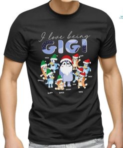 Bluey Christmas Shirt