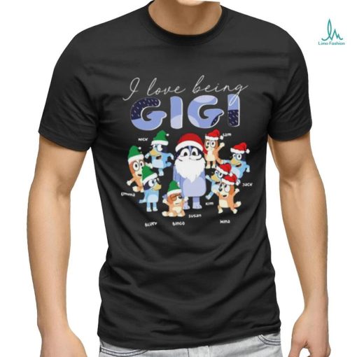 Bluey Christmas Shirt