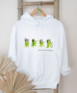 Bluey’s ooh aah that’s it I’m not going Christmas shirt