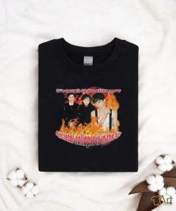 Blveslidepark It’s Tough To Be Alive Now Societal Collapse Is In The Air T Shirt