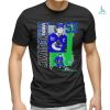 Atlanta Falcons Snoopy And Woodstock Christmas Shirt