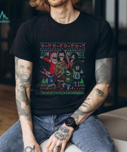 Bob Family Bob’s Burgers Merry Xmas T Shirt