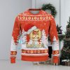 Rekorderlig All Over Printed Ugly Christmas Sweater Trending Christmas Gift Ideas