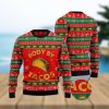 Uncle Nearest 1865 Ugly Christmas Sweater