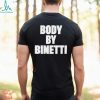 Body by binetti shirt