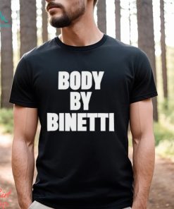 Body by binetti shirt