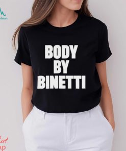 Body by binetti shirt