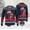 S.S. Lazio Ugly Christmas Sweater Holiday Gift Ideas For Men And Women