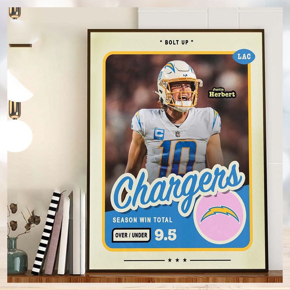 chargers home jersey