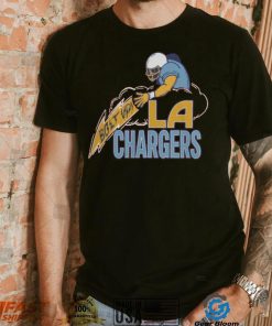 Bolt Up La Chargers Shirt