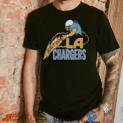 Bolt Up La Chargers Shirt