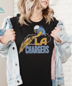 Bolt Up La Chargers Shirt