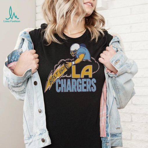 Bolt Up La Chargers Shirt