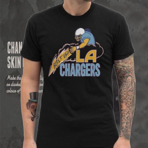 Bolt Up La Chargers Shirt