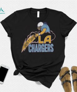 Bolt Up La Chargers Shirt