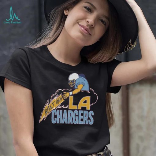 Bolt Up La Chargers Shirt