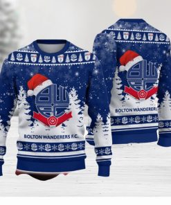 Bolton Wanderers Ugly Christmas Sweater Holiday Gift Ideas For Men And Women Special Christmas Gift